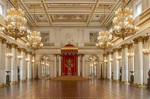 XVI Санкт-Петербургский международный книжный салон